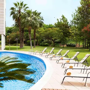 **** Отель Novotel Barcelona Cornella Испания