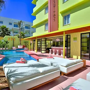 **** Отель Tropicana Ibiza - Adults Only Испания