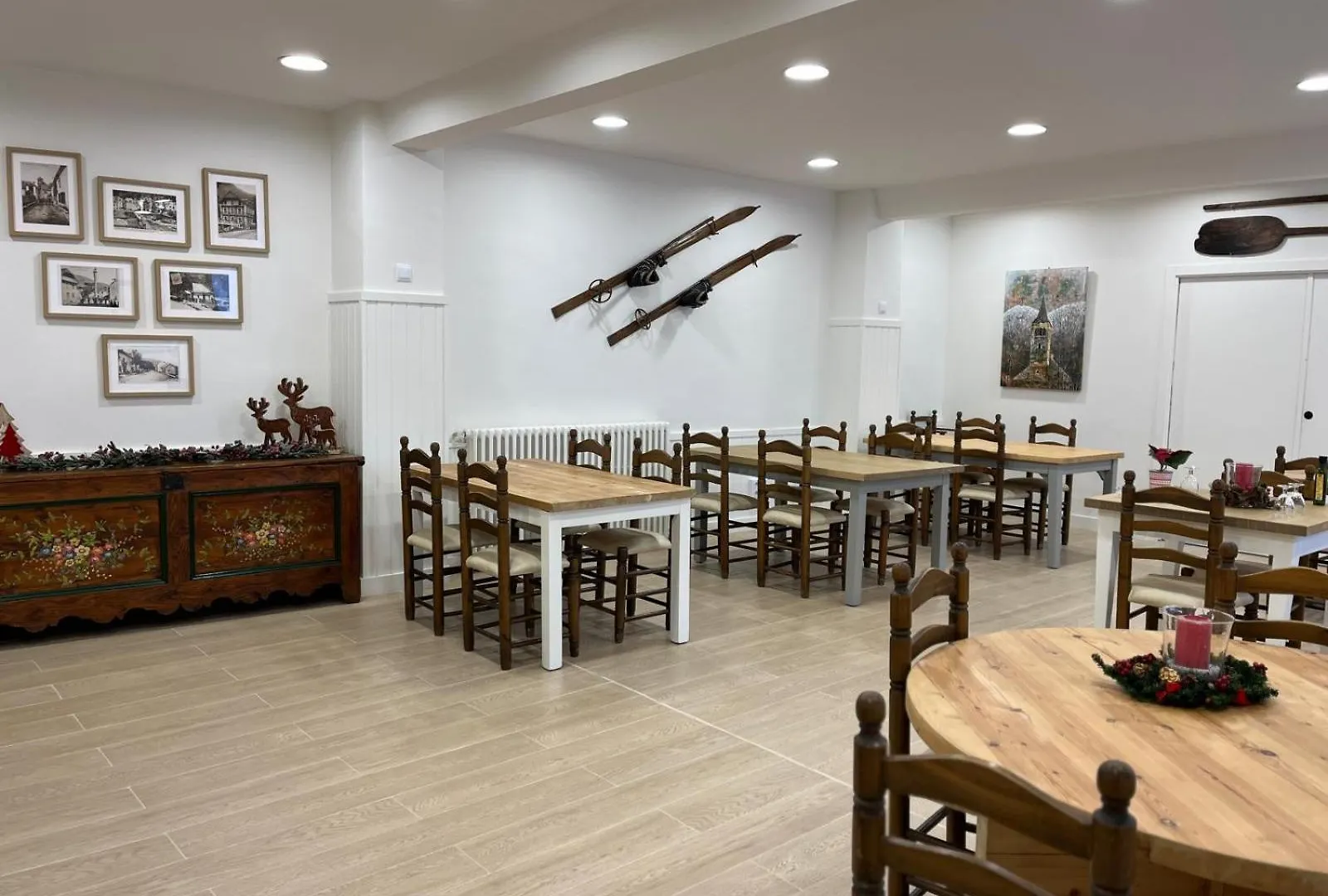 Hotel Juan Canejan Les