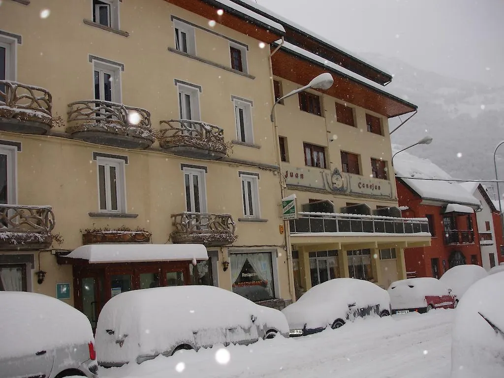 Hotel Juan Canejan Les