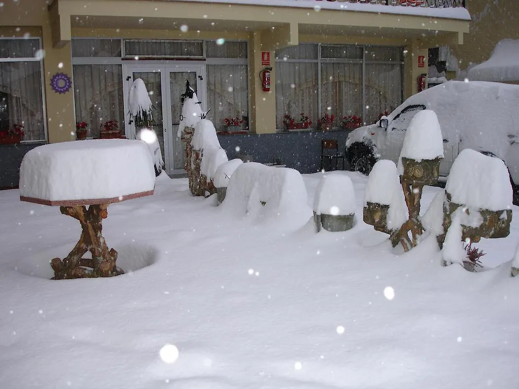 Hotel Juan Canejan Les